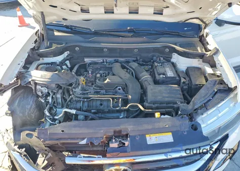 2022 Volkswagen Taos Se Iq Drive z USA, uszkodzony, nr VIN 3VVLX7B22NM032065